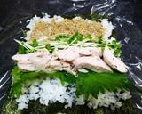 なんでも海苔巻き作り方4写真