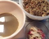 旨ぃ♪炊き込みご飯<ホッキ編>作り方7写真