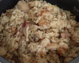 旨ぃ♪炊き込みご飯<ホッキ編>作り方9写真