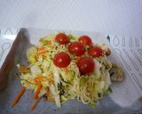 サッポロ塩焼きラーメン作り方5写真