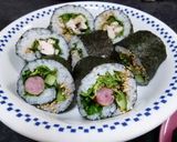 なんでも海苔巻き作り方7写真