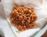 ☆塩らーめんアレンジ☆　らーめんフライ作り方9写真