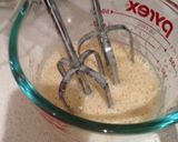 レモン風味マドレーヌ作り方3写真