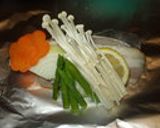 タラのホイル焼き（和風）作り方4写真
