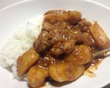 チキンカレー・アルバート風作り方8写真