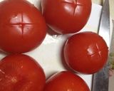 おもてなし！トマトのファルシーナパージュ作り方2写真