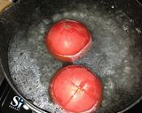 見た目が大事？☆夏野菜のスープカレー作り方2写真