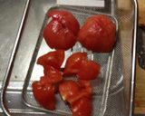 見た目が大事？☆夏野菜のスープカレー作り方3写真