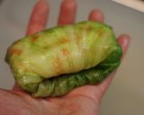 ふわっふわ♪のロールレタス作り方6写真