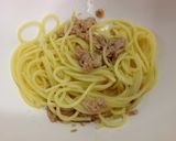 冷製パスタ弁当☆フードコンテナ作り方2写真