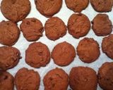 恋のチョコチップクッキーどぉぞ♪作り方5写真