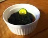 麺つゆを使ったもずく酢作り方2写真