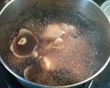 冷やし鶏山葵ラーメン作り方1写真