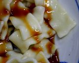 きな粉のパスタ作り方13写真