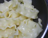 きな粉のパスタ作り方8写真
