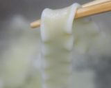 きな粉のパスタ作り方6写真