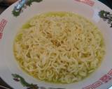 冷やし鶏山葵ラーメン作り方6写真