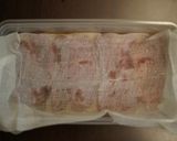 まるで生ハムのような鰹の味噌漬け作り方4写真