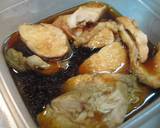 冷やし鶏山葵ラーメン作り方8写真