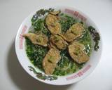冷やし鶏山葵ラーメン作り方10写真