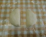 簡単にピザ生地から作るお家ピザで～す。♪作り方7写真