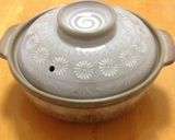 土鍋で簡単!酒盗の炊き込みご飯作り方1写真