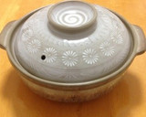 土鍋で簡単！酒盗の炊き込みご飯作り方1写真
