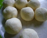 インドネシアン☆スイーツ♪シンコンボール作り方3写真