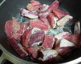 豚ヒレ肉のさっぱり和風炒め作り方2写真