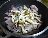 豚ヒレ肉のさっぱり和風炒め作り方3写真