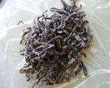 塩こんぶジュレde冷しゃぶ作り方1写真