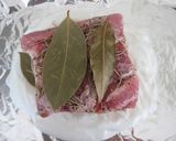 豚バラブロックでイタリアン風塩釜焼き作り方5写真