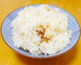 土鍋で簡単！酒盗の炊き込みご飯作り方12写真
