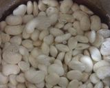簡単なのに絶品‼昔ながらの白豆きんとん作り方3写真