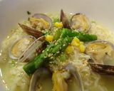 あっさりあさりの塩ラーメン♪作り方5写真