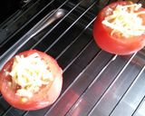 ☆簡単☆ちっちゃなトマトグラタン☆作り方4写真