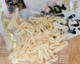 トマトといか燻製のサラダ!みんな大好き!作り方1写真