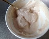 ベビーダノンで簡単ホットケーキ【離乳食】作り方2写真
