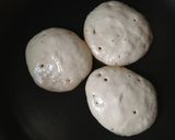 ベビーダノンで簡単ホットケーキ【離乳食】作り方4写真