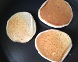 ベビーダノンで簡単ホットケーキ【離乳食】作り方5写真