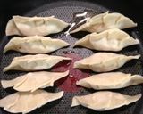 行者にんにくの餃子作り方12写真