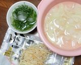 トマトといか燻製のサラダ!みんな大好き!作り方3写真
