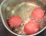トマトといか燻製のサラダ!みんな大好き!作り方4写真