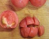 トマトといか燻製のサラダ!みんな大好き!作り方5写真