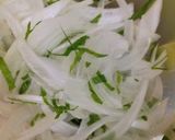 サーモンの一口寿司^_−☆作り方2写真