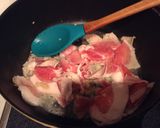 もやしと豚肉のスピーディレシピ作り方1写真