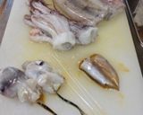 新鮮いかの旨焼き＼(^o^)／作り方1写真