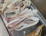 新鮮いかの旨焼き＼(^o^)／作り方2写真