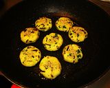 超簡単&旨旨☆塩昆布の焼きマヨポテト♪作り方5写真