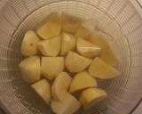 短時間でできるよ！中華風肉じゃが作り方1写真